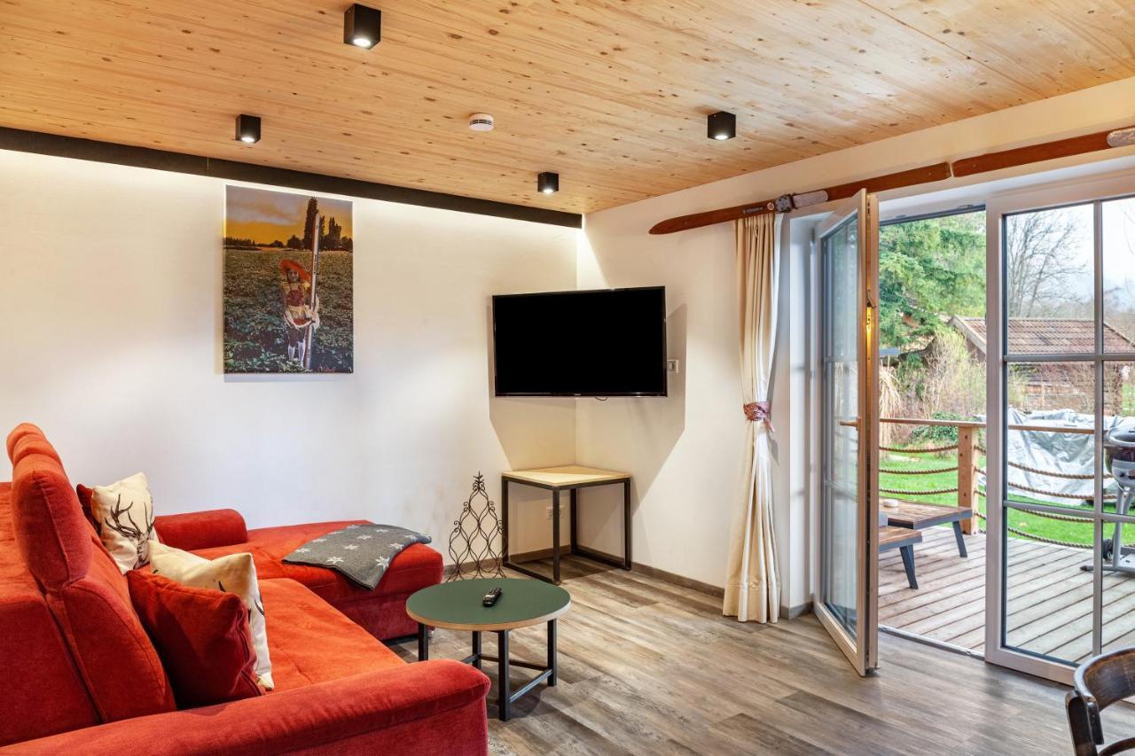 Chalet Rauschn 1 Фархант Экстерьер фото