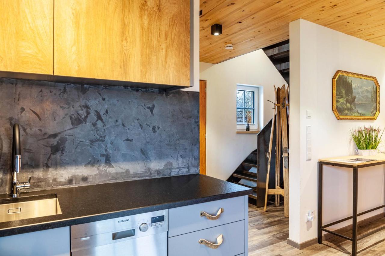 Chalet Rauschn 1 Фархант Экстерьер фото