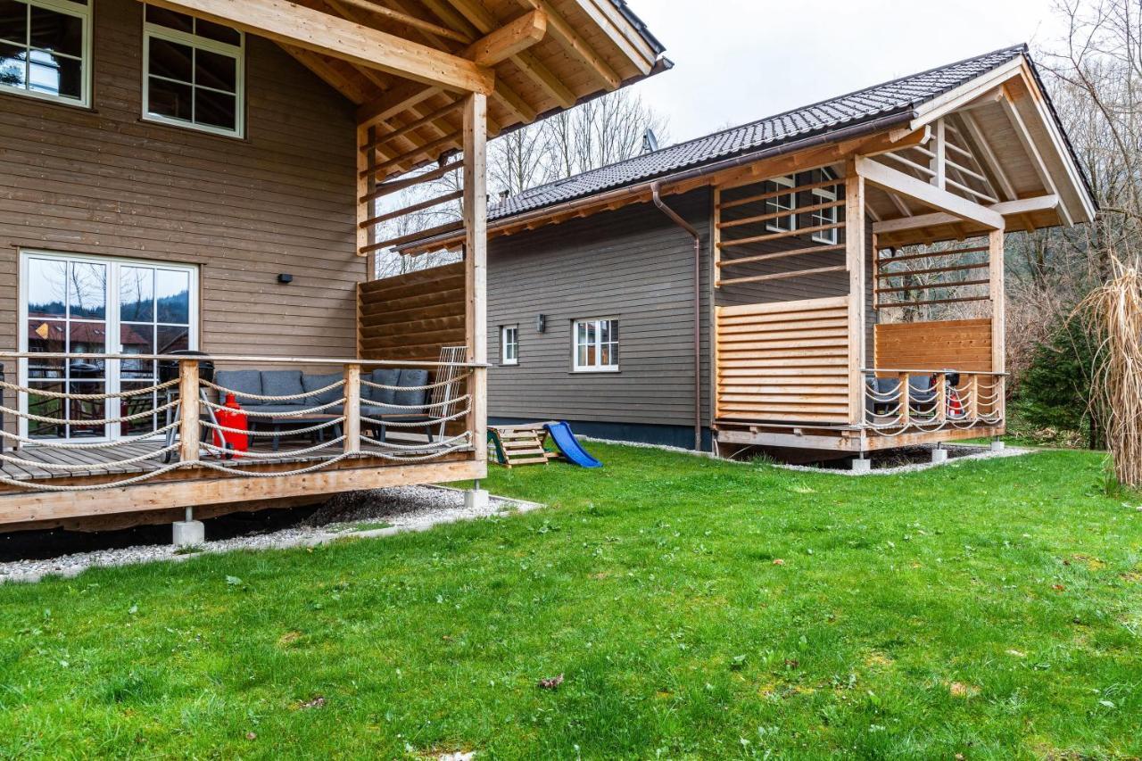Chalet Rauschn 1 Фархант Экстерьер фото
