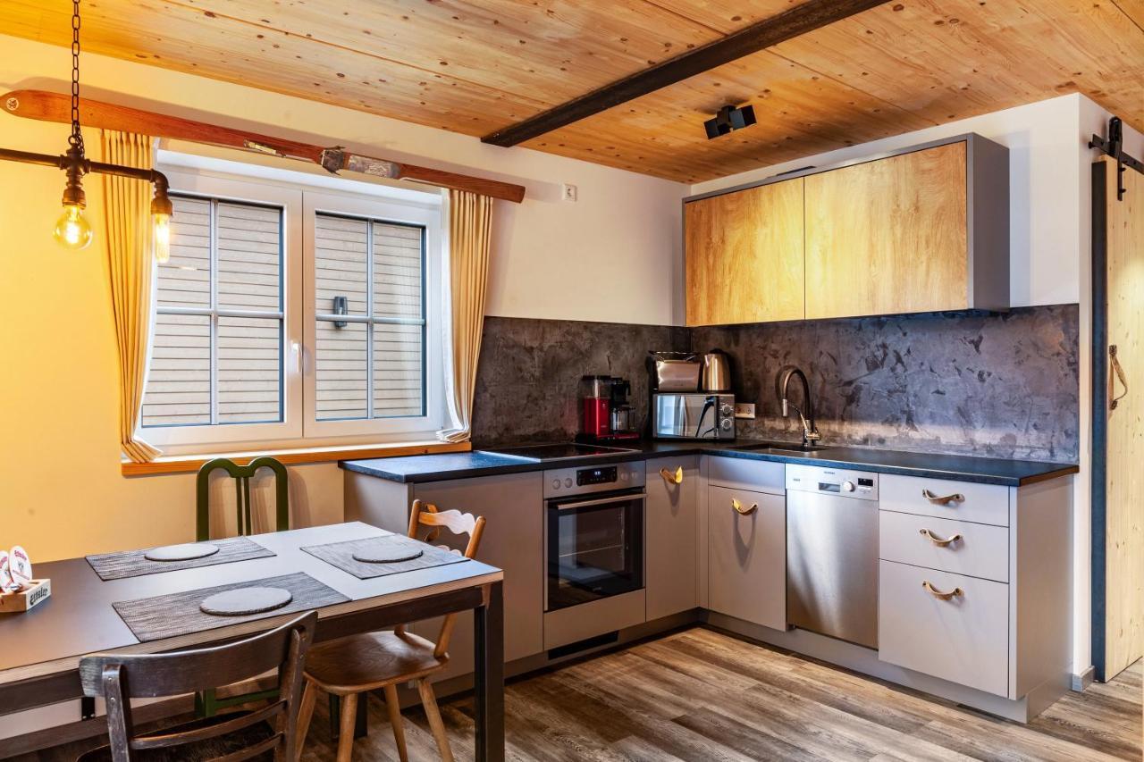 Chalet Rauschn 1 Фархант Экстерьер фото