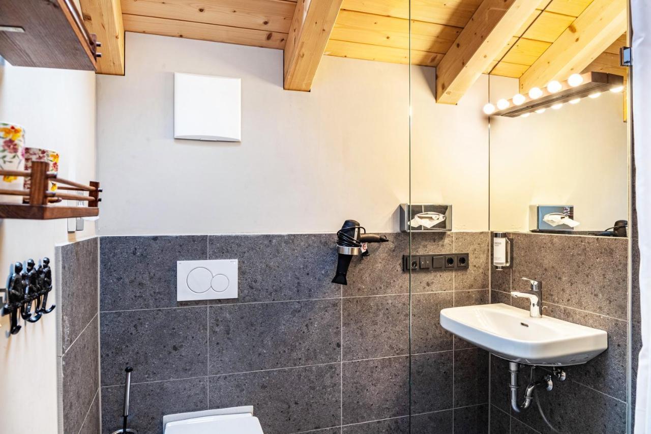 Chalet Rauschn 1 Фархант Экстерьер фото