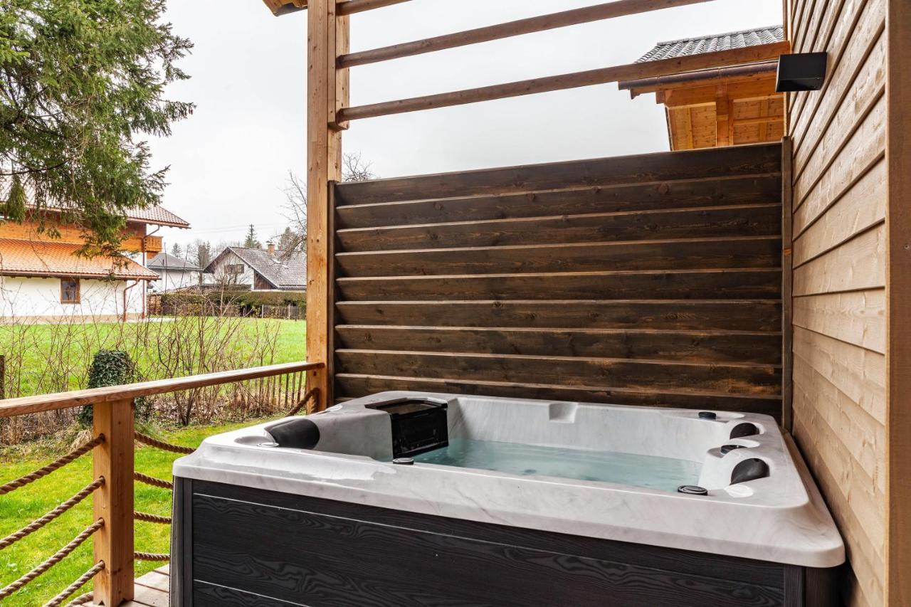 Chalet Rauschn 1 Фархант Экстерьер фото