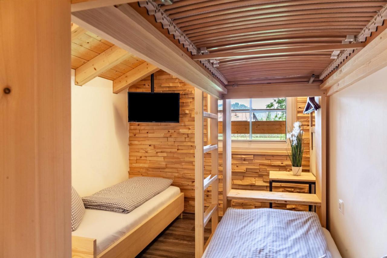 Chalet Rauschn 1 Фархант Экстерьер фото