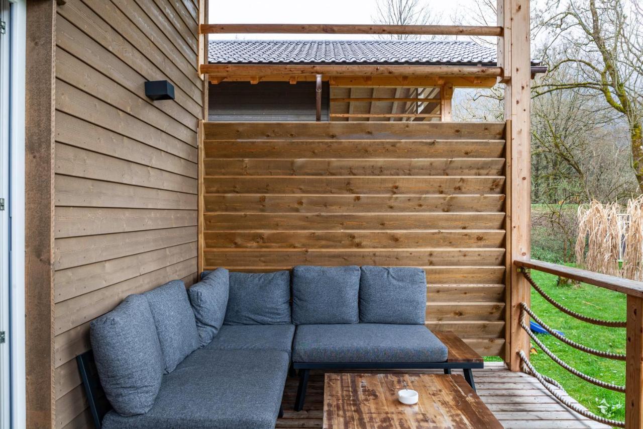 Chalet Rauschn 1 Фархант Экстерьер фото