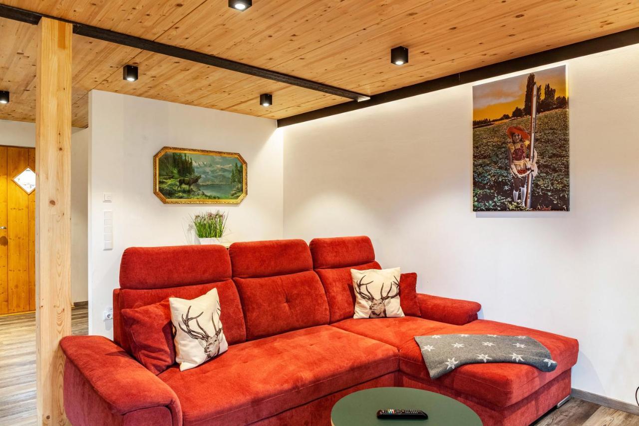 Chalet Rauschn 1 Фархант Экстерьер фото