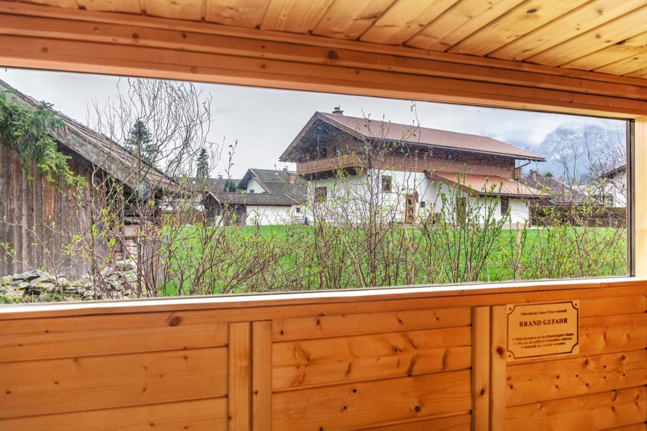 Chalet Rauschn 1 Фархант Экстерьер фото
