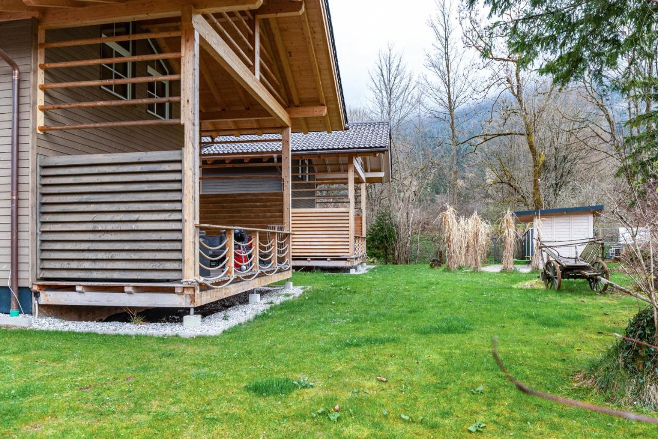 Chalet Rauschn 1 Фархант Экстерьер фото