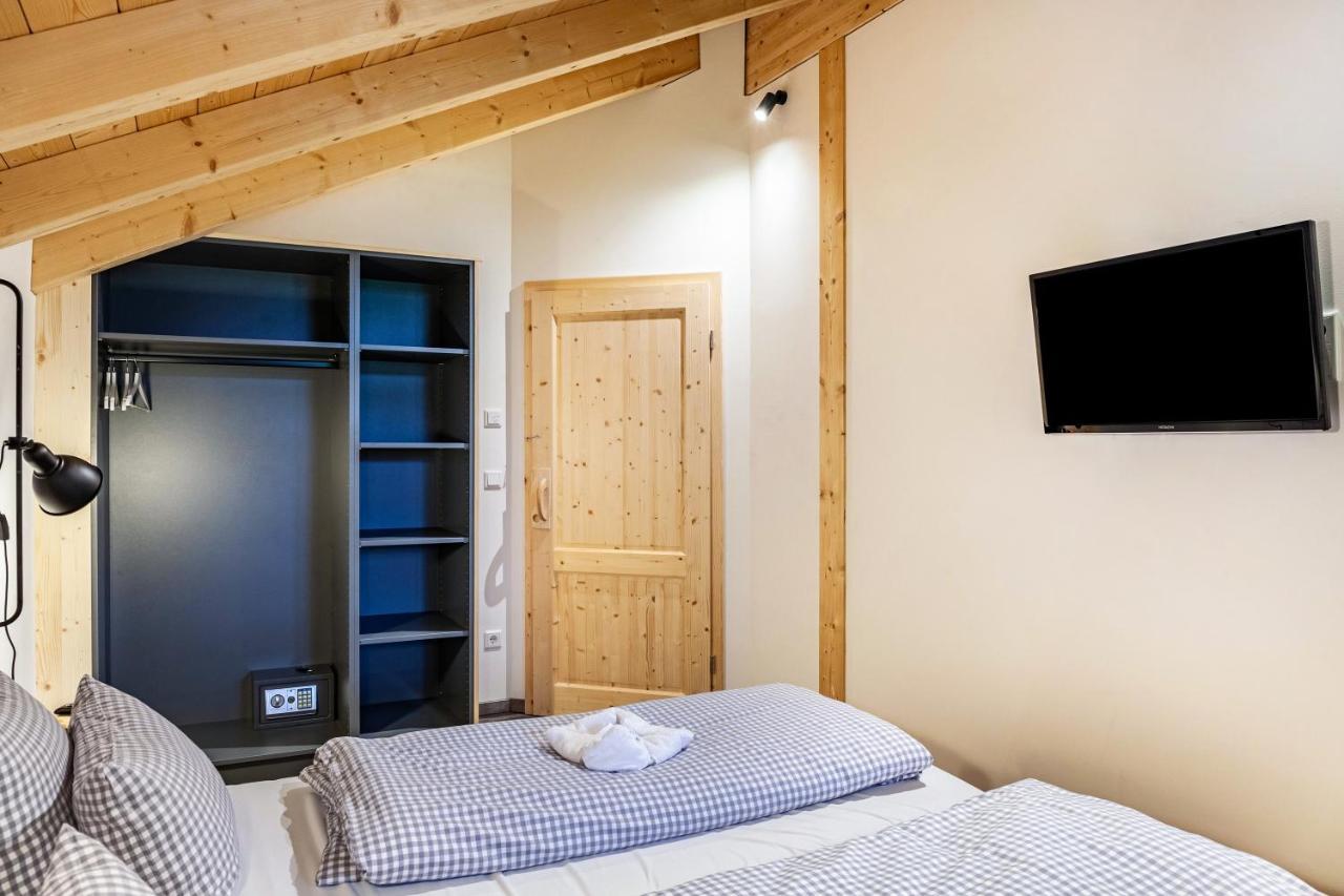 Chalet Rauschn 1 Фархант Экстерьер фото