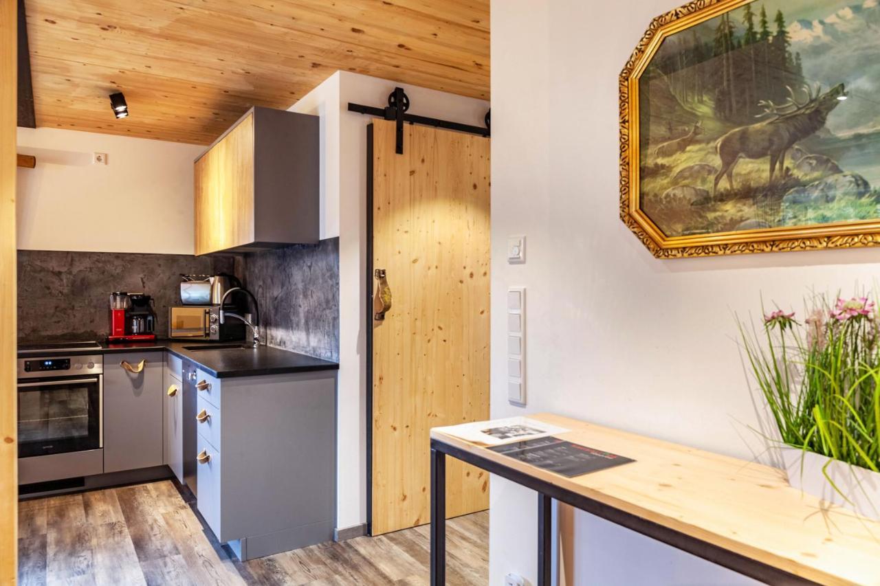 Chalet Rauschn 1 Фархант Экстерьер фото