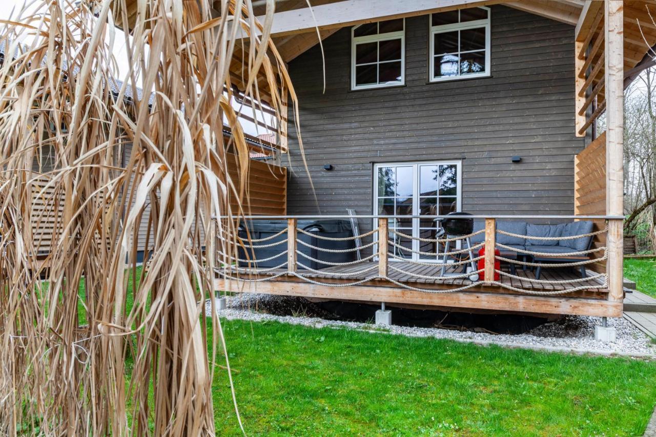 Chalet Rauschn 1 Фархант Экстерьер фото